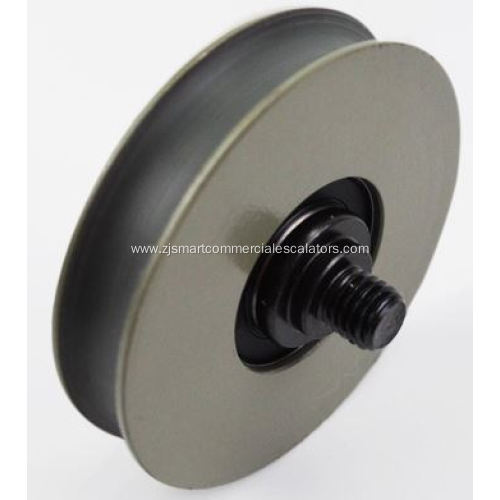 72mm Door Hanger Roller for Mitsubishi Elevators 72*15*6202